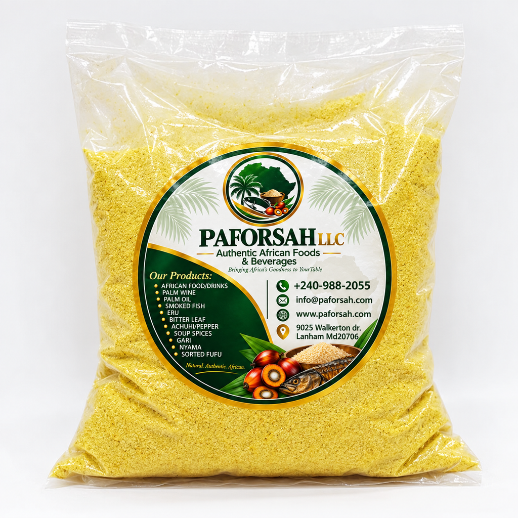 Home garri forsah