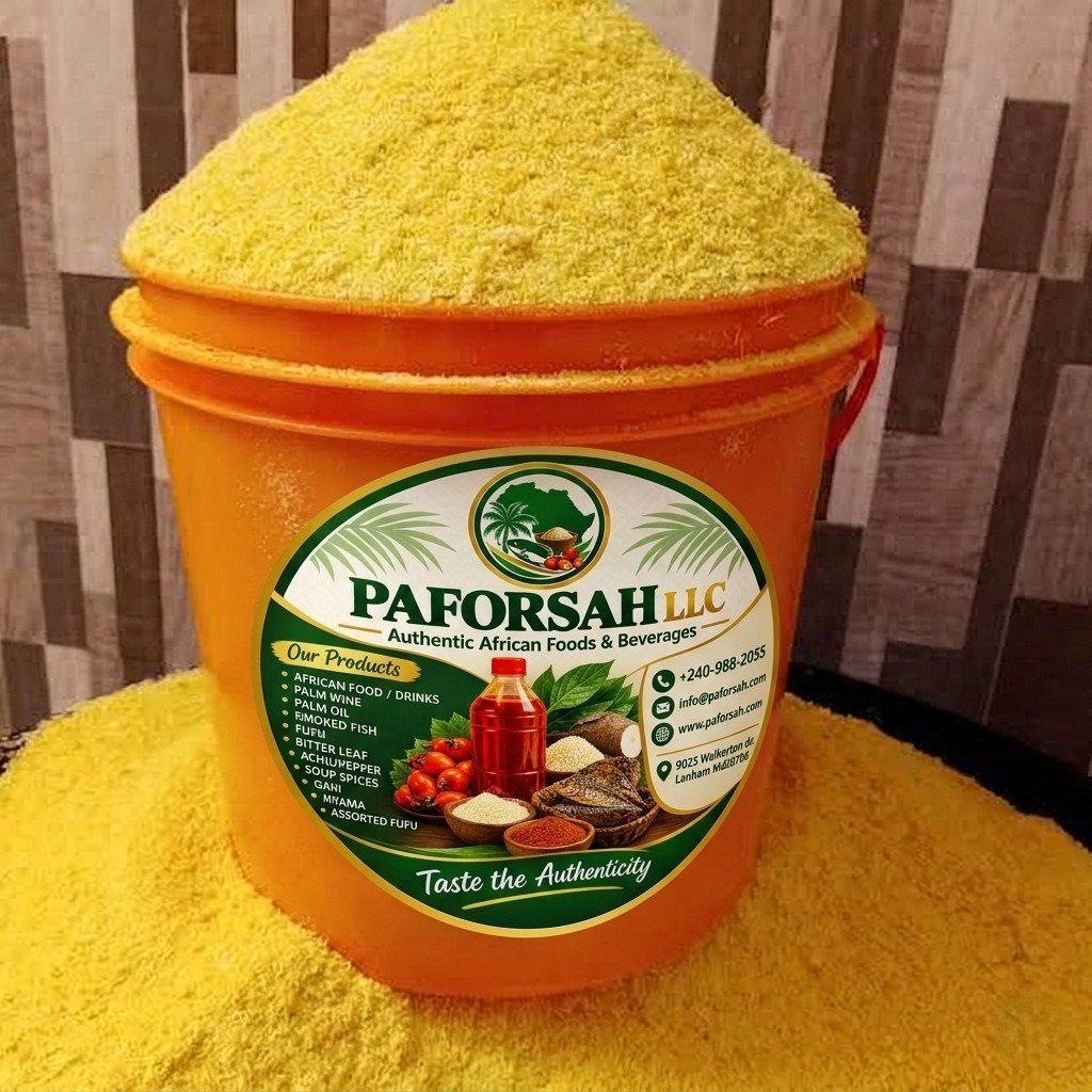 paforsah garri paforsah garri
