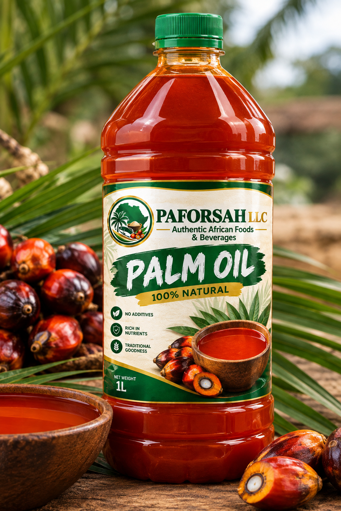 paforsah oil