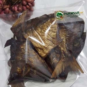 Home smoked fish
